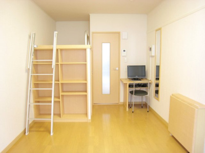 【居間・リビング】 | ソレイユⅢ