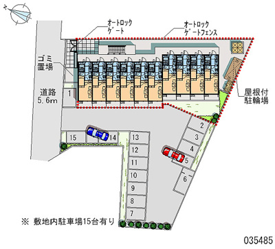 【地図】 | ソレイユⅢ