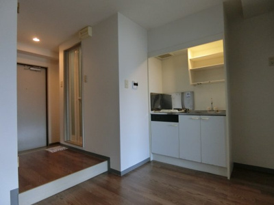 【居間・リビング】 | ハイツヴァレイ中百舌鳥