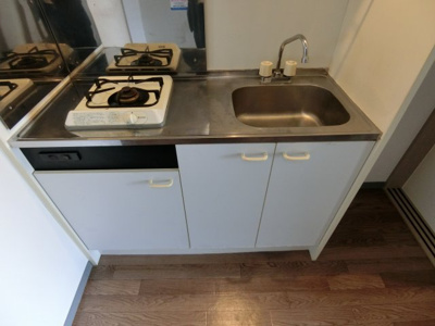 【キッチン】 | ハイツヴァレイ中百舌鳥