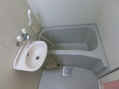 【浴室】 | ハイツヴァレイ中百舌鳥