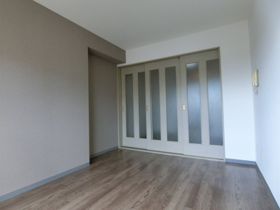 【寝室】 | ハイツヴァレイ中百舌鳥