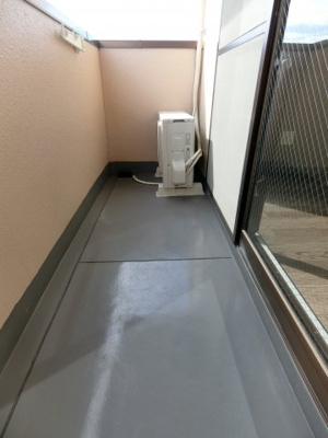 【バルコニー】 | ハイツヴァレイ中百舌鳥