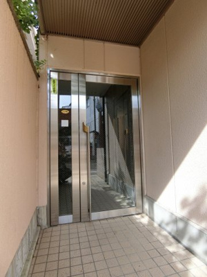 【エントランス】 | ハイツヴァレイ中百舌鳥