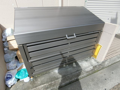 【その他共用部分】 | ハイツヴァレイ中百舌鳥