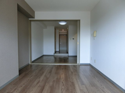 【居間・リビング】 | ハイツヴァレイ中百舌鳥