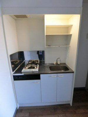 【キッチン】 | ハイツヴァレイ中百舌鳥