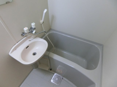 【浴室】 | ハイツヴァレイ中百舌鳥