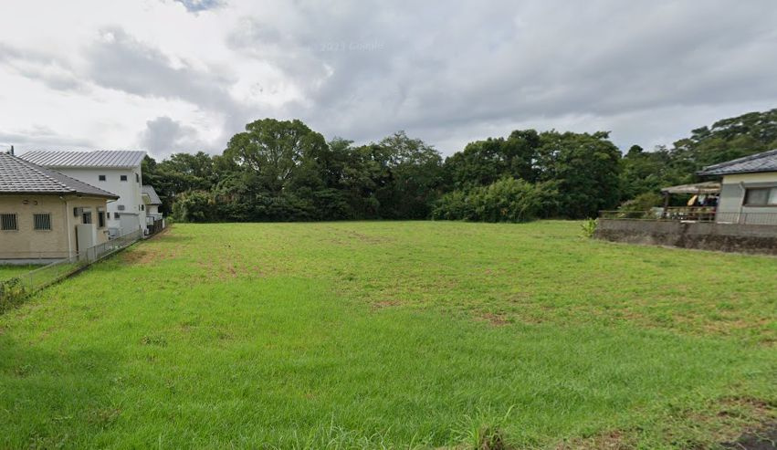 都城市都原町の売地