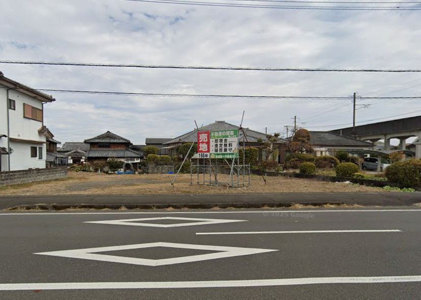 都城市宮丸町の売地