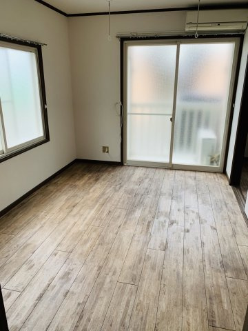 サントルモトミヤ　Dの居間・リビング