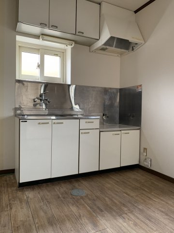 サントルモトミヤ　Dのキッチン