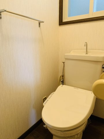 サントルモトミヤ　Dのトイレ