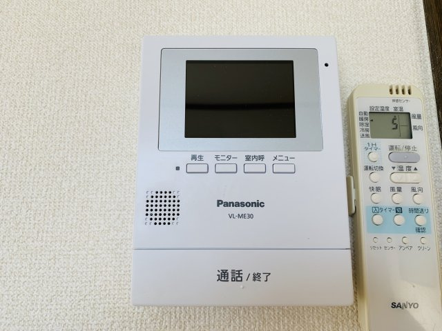 サントルモトミヤ　Dのセキュリティ