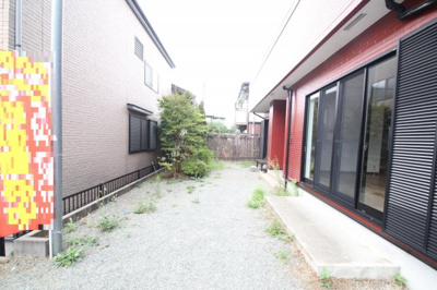 【外観】 | 海老名市上今泉１丁目　リフォーム住宅【仲介手数料無料】
