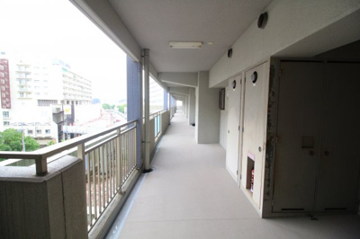 【エントランス】 | ハートフル湊川