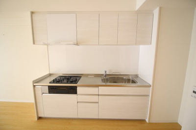 【キッチン】 | ハートフル湊川