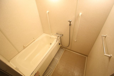 【浴室】 | ハートフル湊川