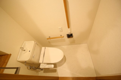 【トイレ】 | ハートフル湊川