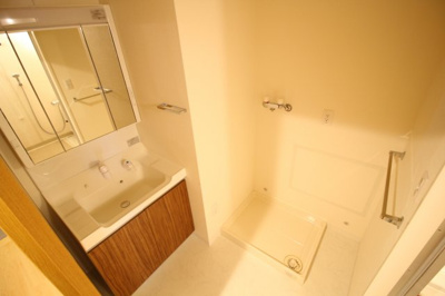 【洗面所】 | ハートフル湊川