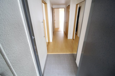 【玄関】 | ハートフル湊川