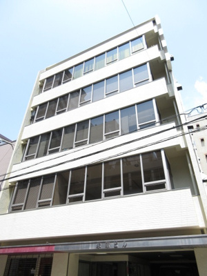 【外観】 | 三宮駅近事務所ビル