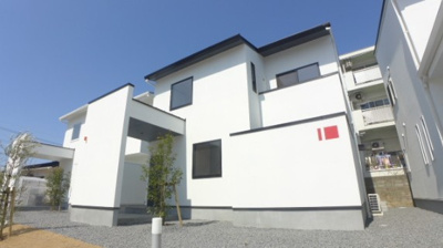 【外観パース】 | viiit kuwabara