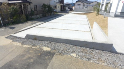 【駐車場】 | viiit kuwabara