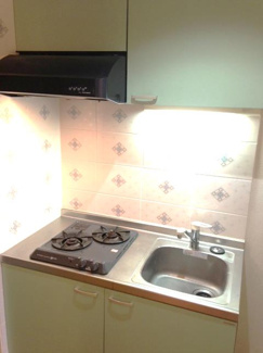 【キッチン】 | フラゴーラ