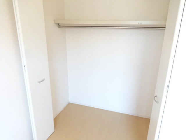 エスペランサA棟の収納