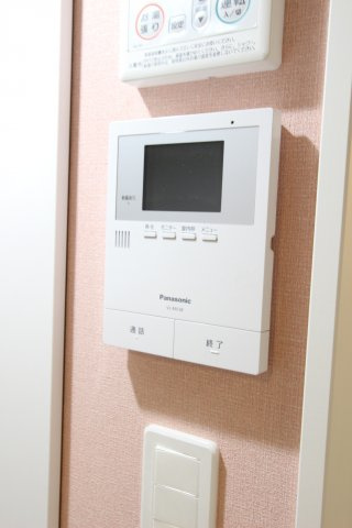 ユナイト さくらフェアバンクスのセキュリティ