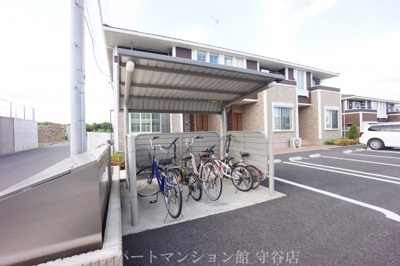 【その他共用部分】 | リオン　ヴェルソーB