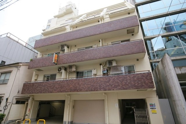 サンパークマンション本郷の外観|外観