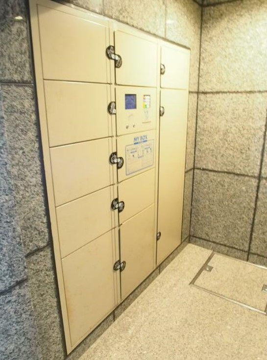 グランデュール・ヴィラのその他共用部分