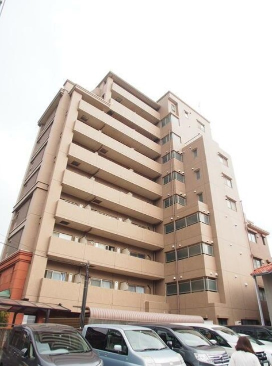 グランデュール・ヴィラの外観