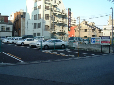 【外観】 | セイケイ栄町駐車場