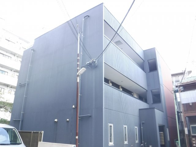 noirMA【ノワールエムエー】の外観|2008年完成♪武蔵小杉駅徒歩5分です(*^^*)
法政通り商店街近隣で住環境良好♪♪