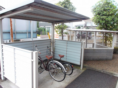 【その他共用部分】 | セジュール結城　Ａ