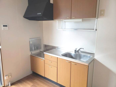 【キッチン】 | セジュール結城　Ａ