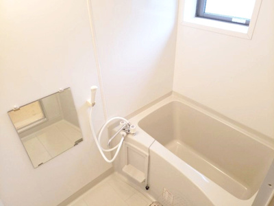 【浴室】 | セジュール結城　Ａ