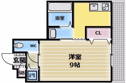 【間取り】 | 使いやすい間取りです