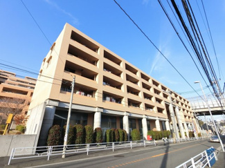 【外観】 | JR横須賀線・湘南新宿ライン「保土ヶ谷」駅バス10分「法泉町」停歩1分。