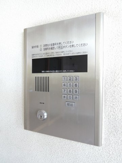 【その他共用部分】 | オートロック