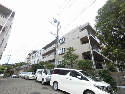 【外観】 | 藤和ライブタウン綱島の丘C棟
