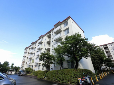 【外観】 | 港南百合ヶ丘ハイツ2号棟
