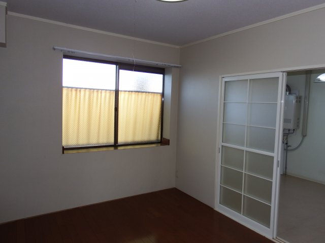 レピュートKの内装