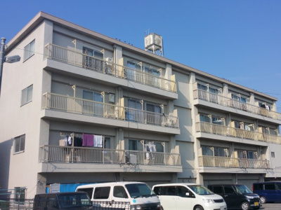【外観】 | 浅井マンション | 浅井マンション