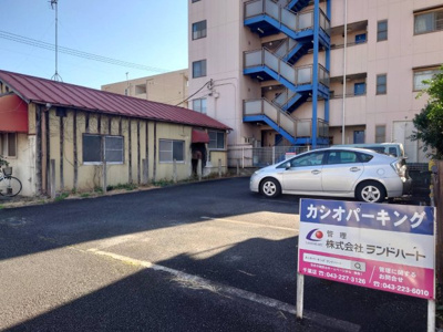 【外観】 | カシオパーキング