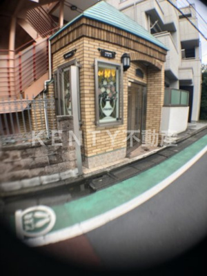 【エントランス】 | ＲＯＵＮＤ，Ｋ | 建物の内部です