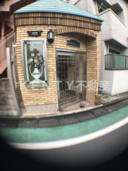 【エントランス】 | ＲＯＵＮＤ，Ｋ | 建物の内部です